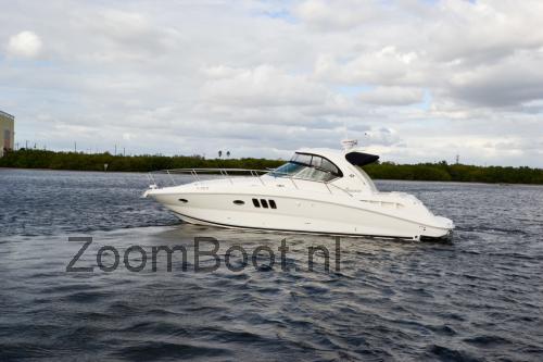 Sea Ray 38 Sundancer specificaties